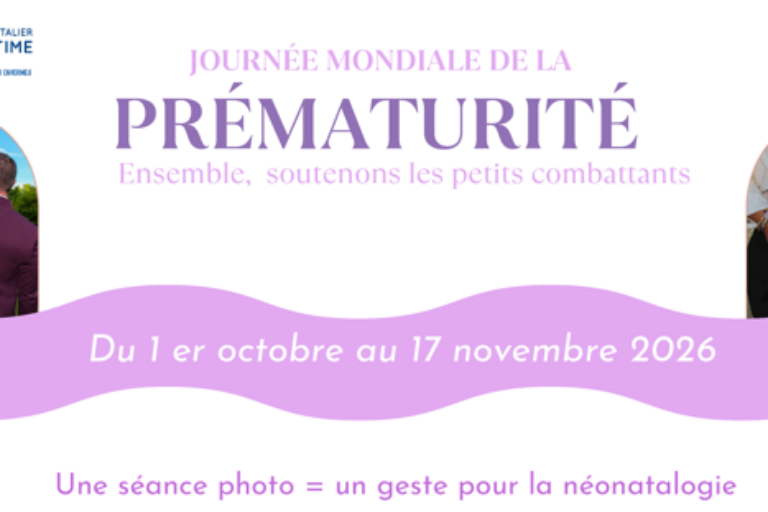 💜 Une douce action au bénéfice de nos petits prémas 💜